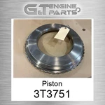 3T3751 Piston Fits Caterpillar (new Aftermarket). Price: $757.07.