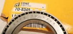 7D-8349 Caterpillar 108.435MM Outer Diameter Cone Bearing Tractor Tapered New. Price: $55.00.