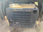 New Holland LX665 Door Assembly - Used P/n 86519034. Price: $769.99.