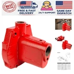 Reliable Rjs-prem Case Kit In Red Fits RJS-50-PREM, RJS-75-PREM, RJS-100-PREM New. Price: $210.89.