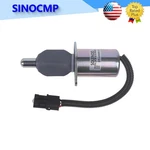 24V Fuel Shutoff Solenoid 3921980 3918601 For Cummins Engine 6CTA 8.3 New. Price: $42.99.