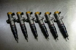Pcs 2681835 Fuel Injector Fits Caterpillar C7 (reman) Month Ltd. Warranty Remanufactured. Price: $3600.00.