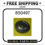 8S0497 - Gear 2794998 7N4534 7W0507 8S497 7W507 Fits Caterpillar (cat) New. Price: $52.70.