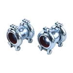 2PCS Coupling 4712341 For John Deere 110 120 130G 135C 160DLC 180 225DLC 230LC New. Price: $55.00.