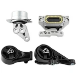 Farrme Engine Motor Mount And Transmission Set Of 4 Fit For Cadillac Sr... New. Price: $161.63.