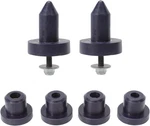 Hood Pins Bushing Kit For Kenworth T2000 T600 W900 T800 Replace #... New. Price: $50.07.