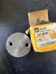 Genuine Caterpillar Plate 137-8849 Oem Unused Heavy Equipment Part New:. Price: $214.83.