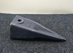 Itr X156TL: Tiger Rock Bucket Tooth No Pin New. Price: $17.49.