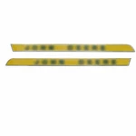 Side Molding Set Capital Letter For John Deere 1010 2010 3010 4010 4020 4320 + New. Price: $168.09.