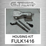 FULK1416 Housing Kit Fits Case New Holland (surplus Open Box). Price: $908.15.