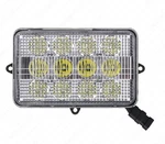 Led High Beam Light Flood Fits John Deere: AH128323 New. Price: $105.00.