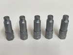 New 1/2" Faster 3FFH08 X 5/8 Sae Hydraulic Quick Coupler Cat# 185 7887. Price: $112.18.