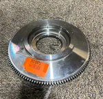 Cat 106-0471 128 Teeth Steering Clutch Steel Piston For D10R D10T2 New. Price: $674.99.