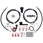 1X Third Function Valve Kit For Kubota L2501 L3301 L3901 L3200 L3800 Series New. Price: $510.53.
