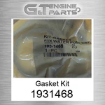 1931468 Gasket Kit Fits Caterpillar (new Aftermarket). Price: $421.60.