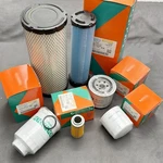 Filter Maintenance Kit For Kubota KX057-4 V2607-DI-E3 Engine New. Price: $173.20.