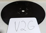 New John Deere KK38260 Left Side Nutrient Applicator Distributor Disk (V2G). Price: $329.00.
