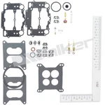 Walker Products 15304B Carburetor Repair Kit New. Price: $70.48.
