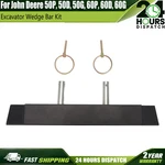 For John Deere Hitachi Quick Coupler Wedge Bar #9763069J 50D 50G 60D 60G Us New. Price: $89.99.