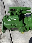 John Deere Hydraulic Pump Green Replacement Part New. Price: $2300.00.