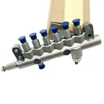 8981529502 Fuel Rail Assembly 8-98152950-2 For Hitachi Isuzu 6HK1 Engine New. Price: $482.15.