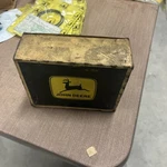 Walker Wood Bearing Block Oem John Deere Part AH92588 Nos New. Price: $40.00.