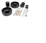 Uline H-4123 Pallet Jack Complete Wheel Kit New. Price: $125.00.