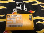 Nos Genuine Caterpillar 8D-6946 Flasher 24V 8D6946 Model 1425CR Oem Usa New. Price: $33.99.