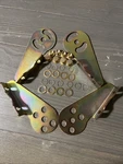 Jlg Mounting Bracket Kit, Pn 70002006. New. Price: $99.00.