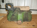 John Deere 720 730 Top Radiator Tank F3122R Used. Price: $100.00.