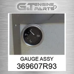 369607R93 Gauge Assy Fits Case New Holland (surplus Open Box). Price: $243.64.