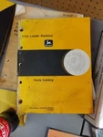 Oem Factory John Deere 210C Backhoe Loader Parts Catalog Manual PC2031 Very. Price: $135.00.