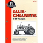 AC11 I&t Shop Service Manual Fits Allis Chalmers New. Price: $57.99.
