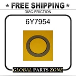 6Y7954 Disc-friction 3T6338 8D4236 For Caterpillar (cat) !make An Offer! New. Price: $20.99.