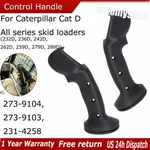 For Caterpillar Series Skidloader Replacement Plastic Handle Set Black Us New. Price: $155.99.