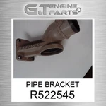 R522545 Pipe Bracket Fits John Deere (surplus Open Box) New. Price: $432.68.