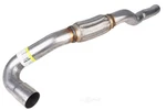 Ap Exhaust W/federal Converter 48784 Pipe New. Price: $154.36.