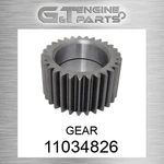 11034826 Gear Fits Volvo (new Aftermarket). Price: $690.07.