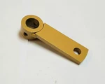 New Holland L553 L555 Pedal Arm For Bucket Control # 9611937. Price: $39.17.