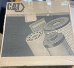 Caterpillar Air Filter 6L-4714 Oem 6L4714 New Open Box. Price: $110.00.