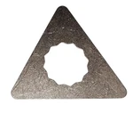 New Old Stock, Fits John Deere Lock Plate Part # R84856. Price: $46.42.