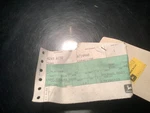 John Deere Oem Condensor - Part Number #AT14468 New. Price: $20.00.