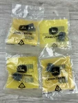Genuine John Deere TK4L Lock Set Of New Series Bucket Tooth Adapter Oem. Price: $24.99.