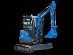 Rippa R32 Pro Mini Excavator W/ Fill Air Conditioned Cab! 3.0 Ton! Kubota Diesel New. Price: $31200.00.