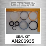 AN206935 Seal Kit Fits John Deere (surplus Open Box) New. Price: $105.40.