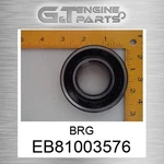 EB81003576 Brg Fits John Deere (surplus Open Box) New. Price: $54.79.