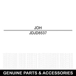 John Deere JD8537 Ball Bearing New. Price: $41.95.