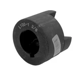 L-jaw Coupler Fits Universal Products Replaces L100-1-3/8 New. Price: $29.99.