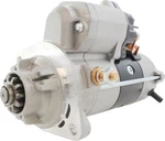 New Starter Fits Bluebird School Bus Cummins ISB07 6.7L 12 Volt 0108907. Price: $159.90.