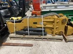 Jisan JSB2200 Cat 320 Hydraulic Hammer Concrete Breaker 80 Pins Excavator New. Price: $4999.00.